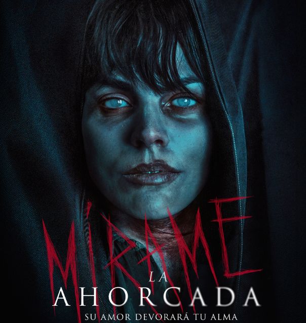La ahorcada