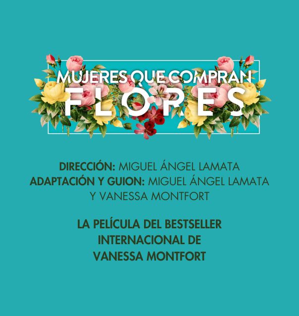 Mujeres que compran flores